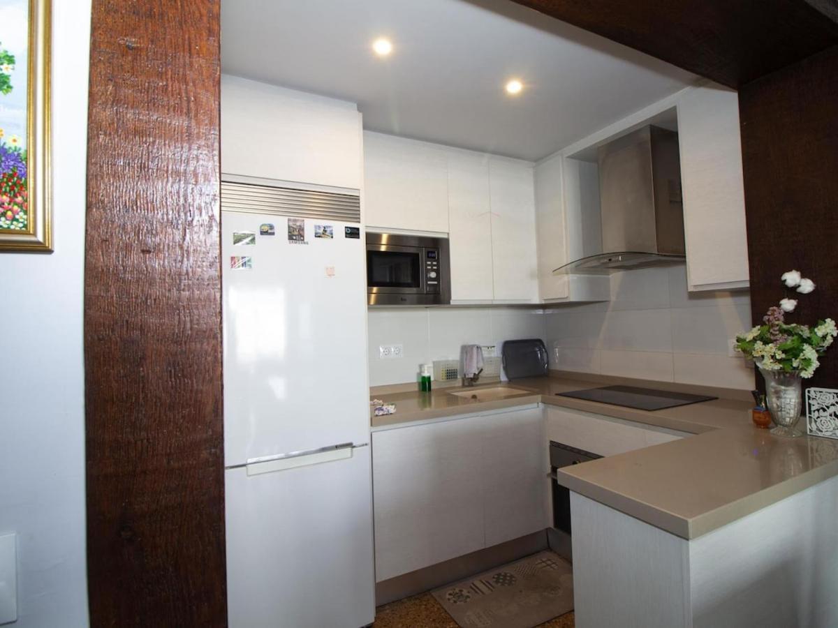 La Nogalera Torremolinos Apartment Exterior photo