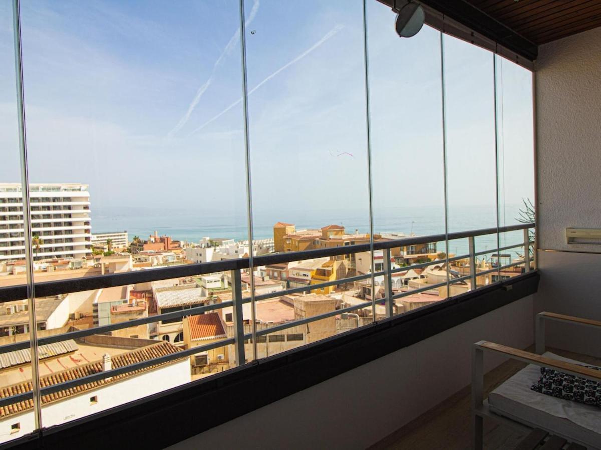 La Nogalera Torremolinos Apartment Exterior photo