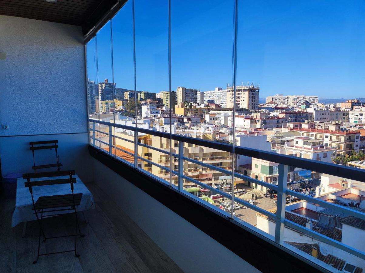 La Nogalera Torremolinos Apartment Exterior photo
