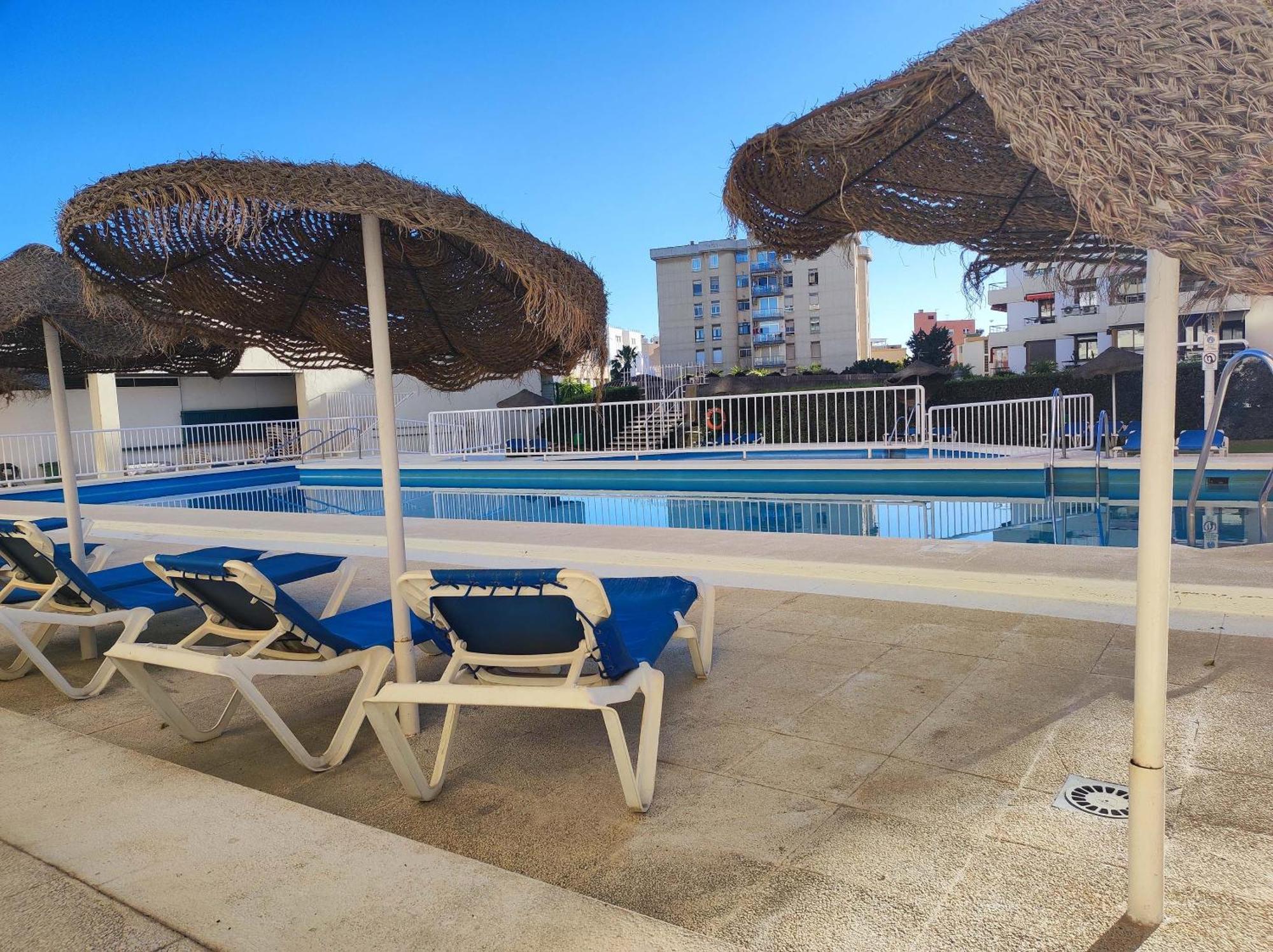 La Nogalera Torremolinos Apartment Exterior photo