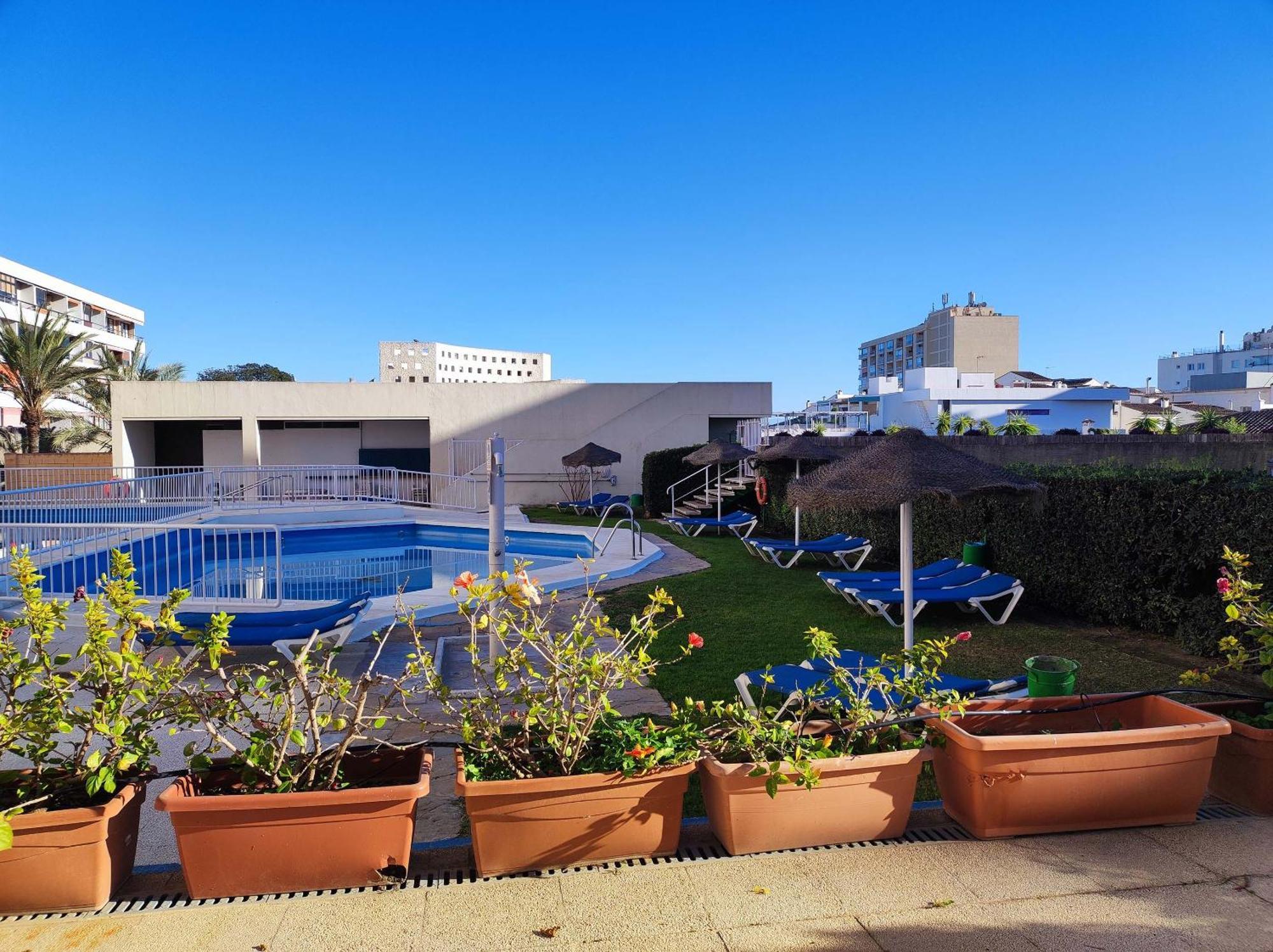 La Nogalera Torremolinos Apartment Exterior photo